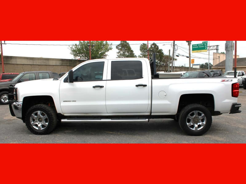 Chevrolet Silverado 2500HD - Z71 Off-Road - 4X4 - Leather - 2015 price $21,495