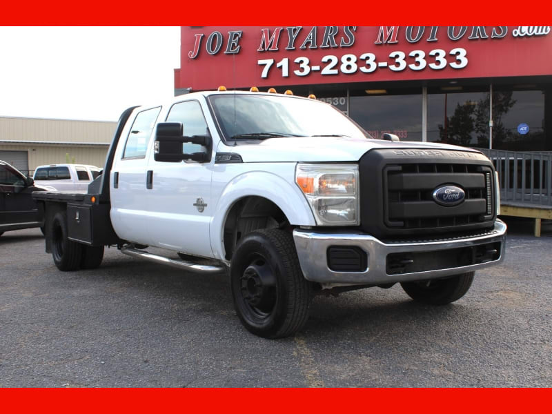 Ford Super Duty F-350 DRW 2014 price $20,995