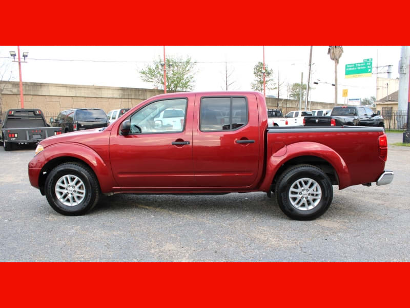 Nissan Frontier SV - Crew Cab - ONLY 52K Miles! 2019 price $22,995