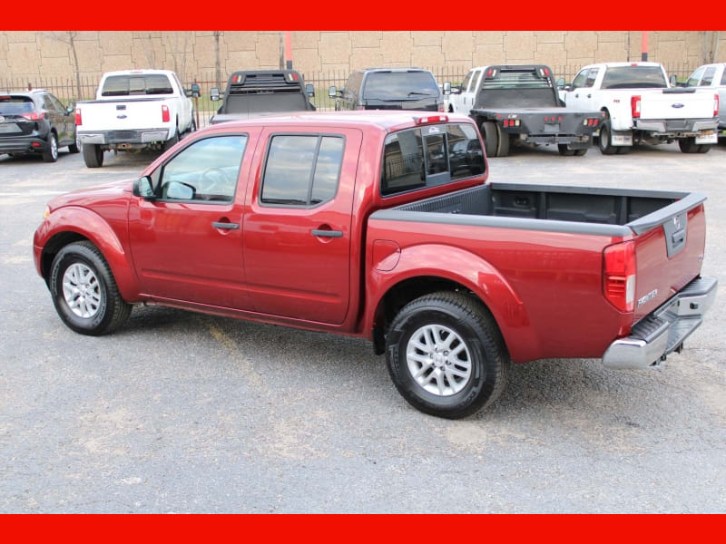 Nissan Frontier SV - Crew Cab - ONLY 52K Miles! 2019 price $22,995