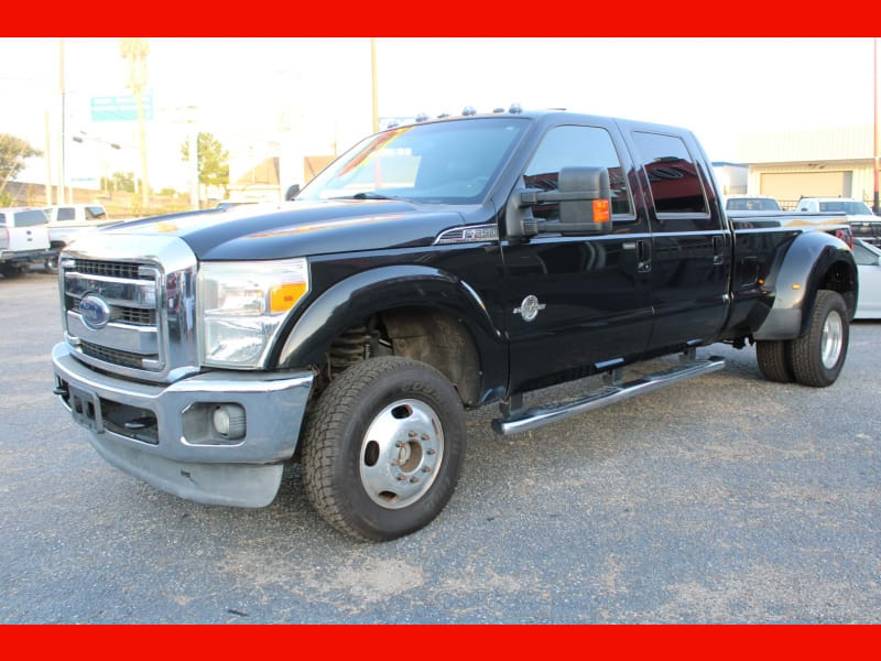 Ford Super Duty F-350 Lariat - 4X4 - 6.7L Diesel! 2013 price $23,670