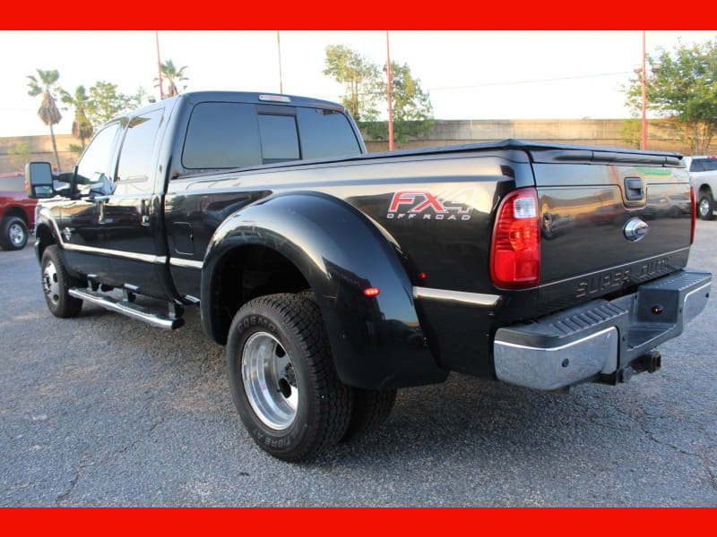 Ford Super Duty F-350 Lariat - 4X4 - 6.7L Diesel! 2013 price $25,995