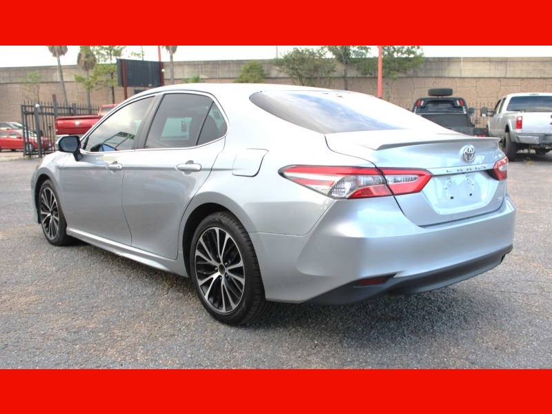 Toyota Camry SE, Automatic, Loaded, Rear Camera, 119K Mil 2018 price $13,670