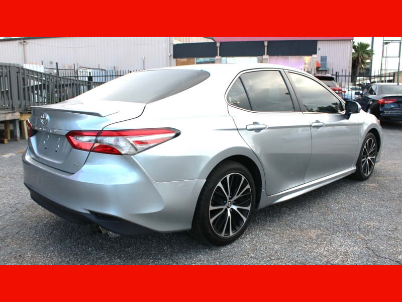 Toyota Camry SE, Automatic, Loaded, Rear Camera, 119K Mil 2018 price $13,670