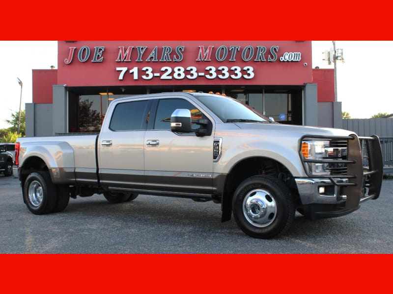 Ford F350 King Ranch Ultimate - 4X4 - 6.7L Diesel! 43K 2017 price $58,670