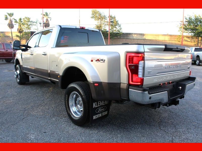 Ford F350 King Ranch Ultimate - 4X4 - 6.7L Diesel! 43K 2017 price $58,670