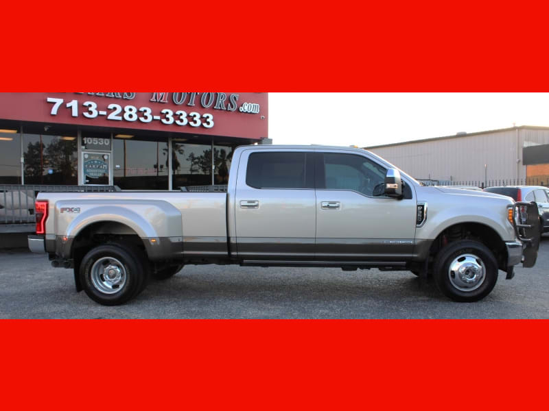 Ford F350 King Ranch Ultimate - 4X4 - 6.7L Diesel! 43K 2017 price $58,670