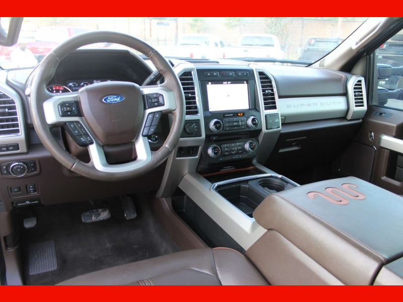 Ford F350 King Ranch Ultimate - 4X4 - 6.7L Diesel! 43K 2017 price $58,670