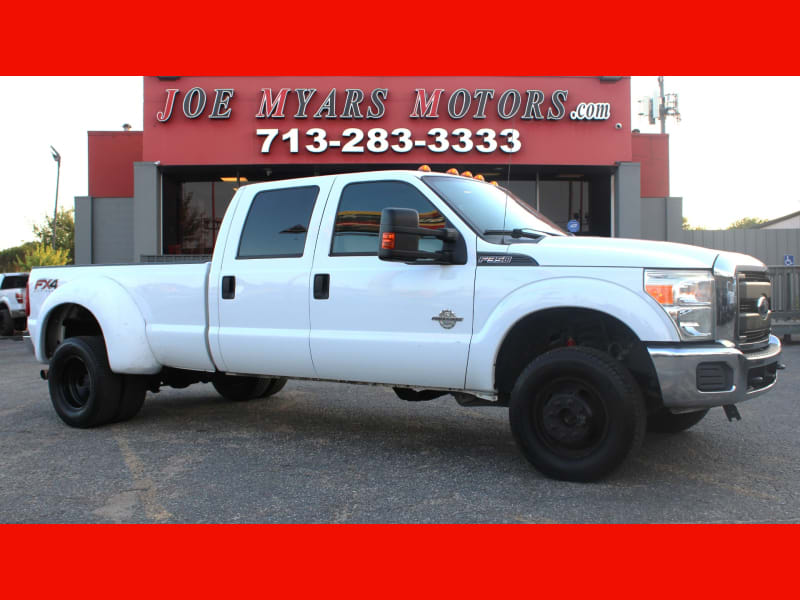 Ford Super Duty F-350 - Dually - FX4 - 4X4 - 6.7L Diese 2015 price $19,730