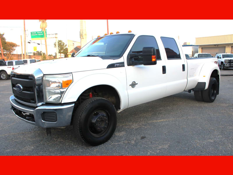 Ford Super Duty F-350 - Dually - FX4 - 4X4 - 6.7L Diese 2015 price $19,730