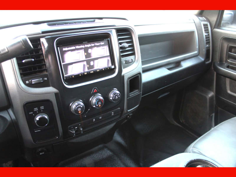 RAM 2500 SLT - 4x4 - Crew Cab - 6.4 HEMI Engine - 1-OW 2018 price $16,995