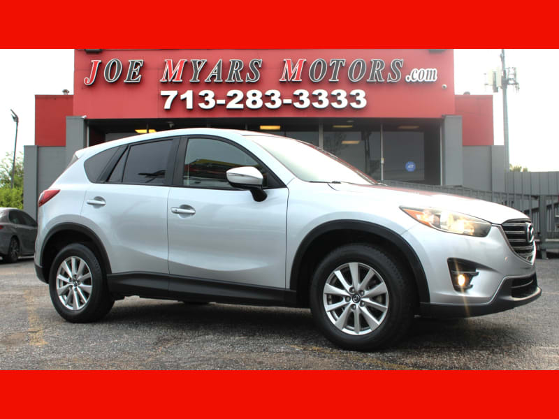 Mazda CX-5 Touring - Power Package - Rear CAM - 1-OWNER  2016 price $12,995