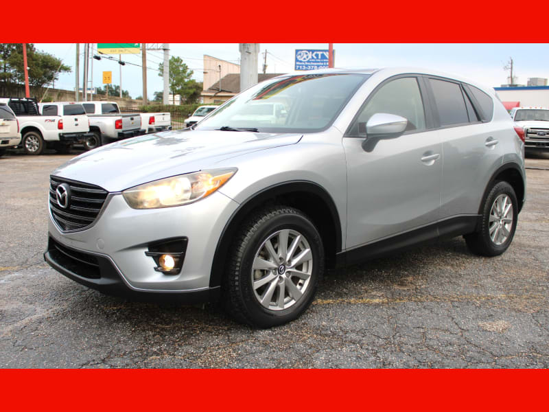 Mazda CX-5 Touring - Power Package - Rear CAM - 1-OWNER  2016 price $12,995