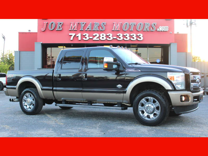 Ford Super Duty F-250 - King Ranch - Fully Loaded! 2014 price $23,795