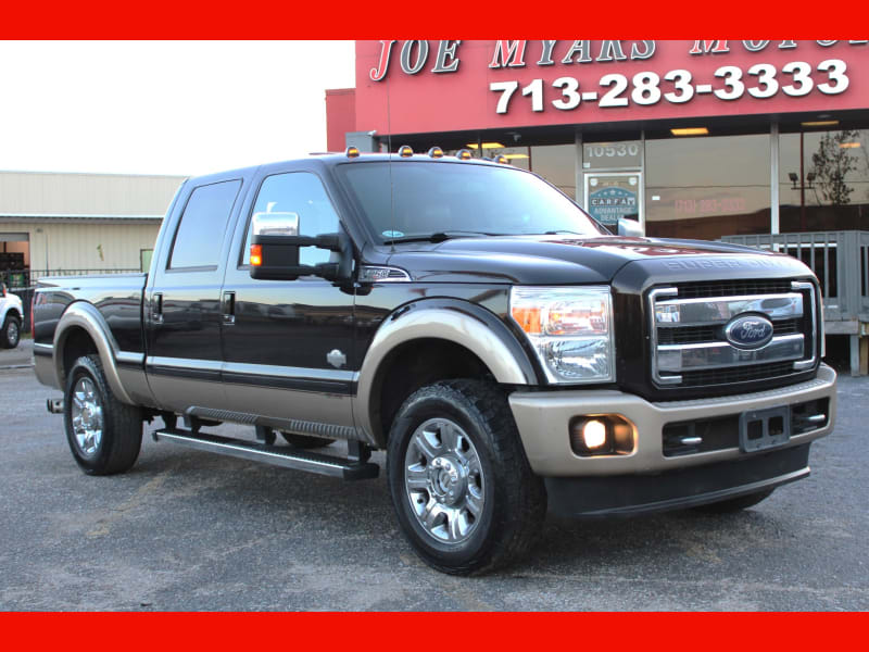 Ford Super Duty F-250 - King Ranch - Fully Loaded! 2014 price $23,695
