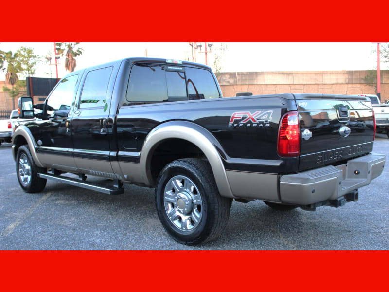 Ford Super Duty F-250 - King Ranch - Fully Loaded! 2014 price $23,695