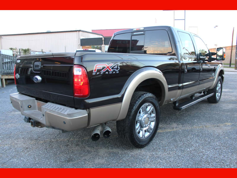 Ford Super Duty F-250 - King Ranch - Fully Loaded! 2014 price $23,695