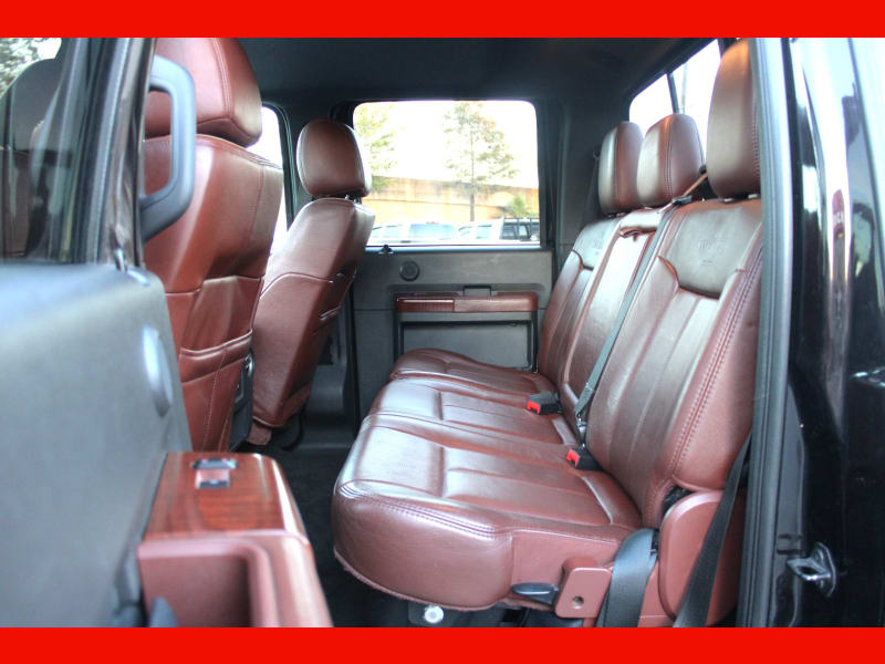 Ford Super Duty F-250 - King Ranch - Fully Loaded! 2014 price $23,695