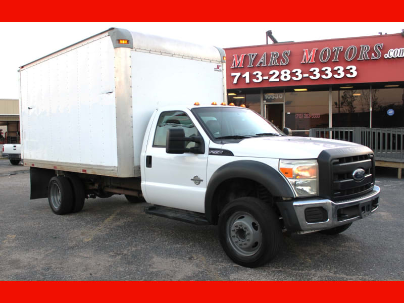 Ford Super Duty F-550 DRW 2012 price $19,740