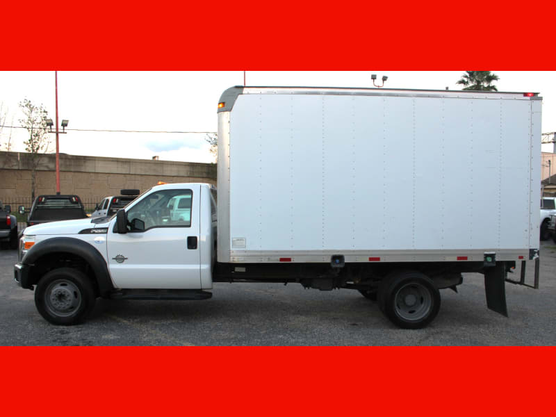 Ford Super Duty F-550 DRW 2012 price $19,740