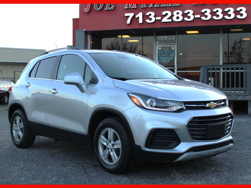 Chevrolet Trax LT - Loaded - 1-OWNER - 89K Miles! 2020 price $11,995