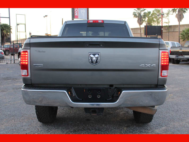 RAM Ram 2500 - Laramie - 4X4 - FULLY LOADED - 168K Mil 2013 price $32,670