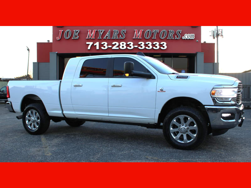 RAM 2500 Mega Cab - Lone Star - 4X4 - 6.7L Cummins - 1 2019 price $38,495