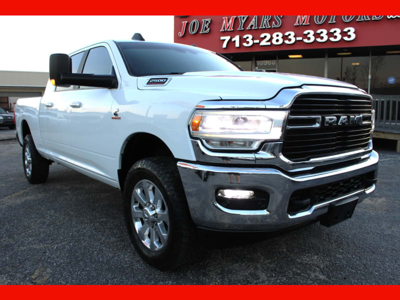 RAM 2500 Mega Cab - Lone Star - 4X4 - 6.7L Cummins - 1 2019 price $38,495