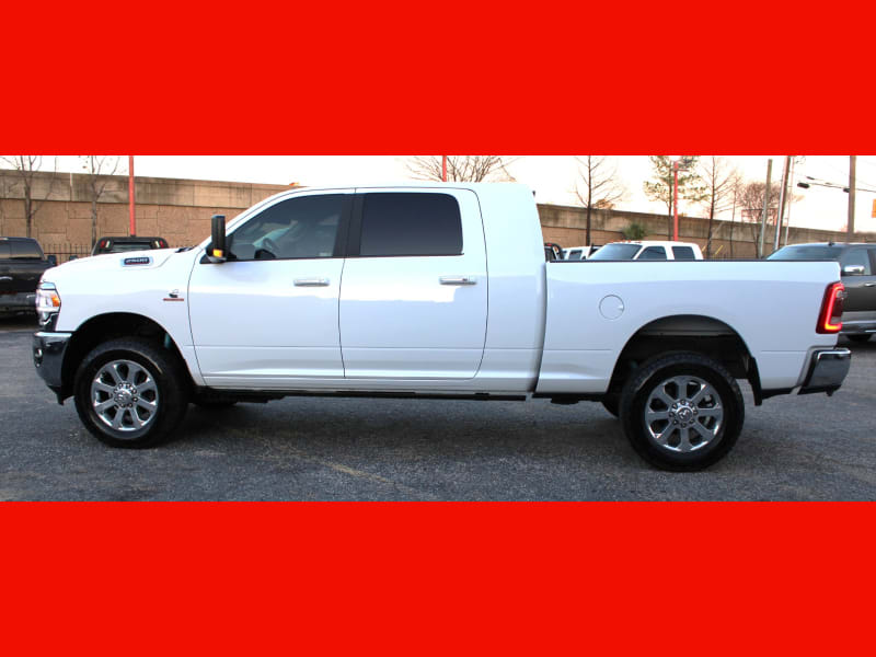 RAM 2500 Mega Cab - Lone Star - 4X4 - 6.7L Cummins - 1 2019 price $38,495