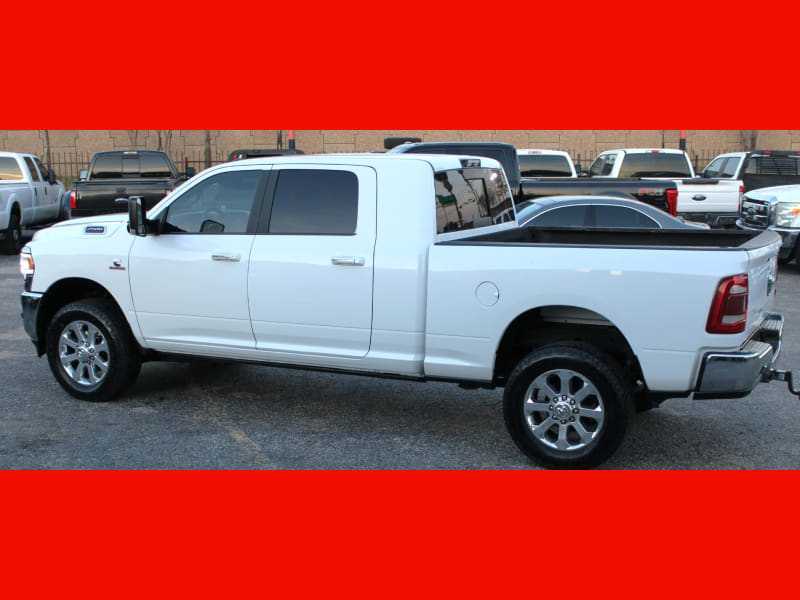 RAM 2500 Mega Cab - Lone Star - 4X4 - 6.7L Cummins - 1 2019 price $38,495