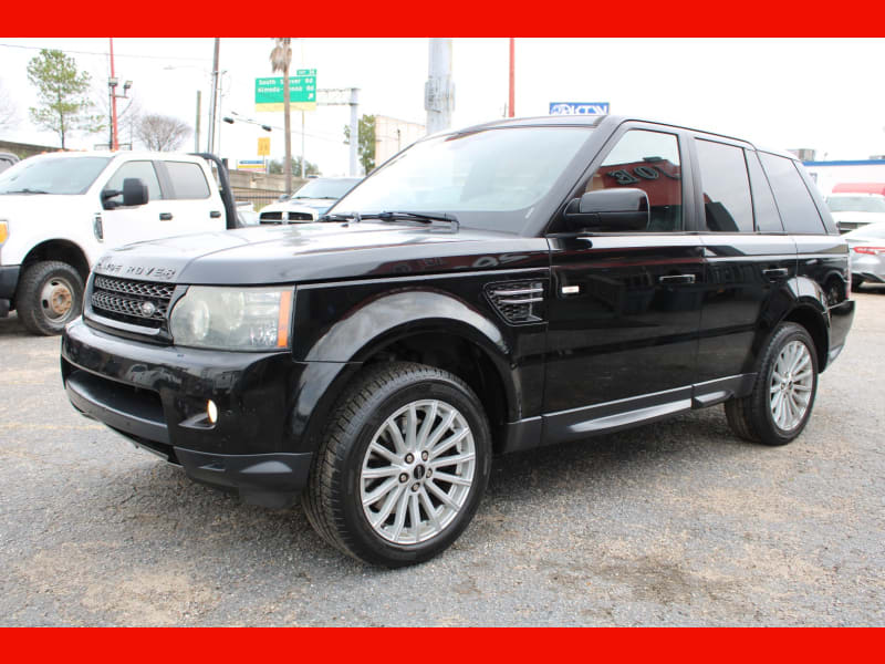 Land Rover Range Rover Sport 2013 price $20,995