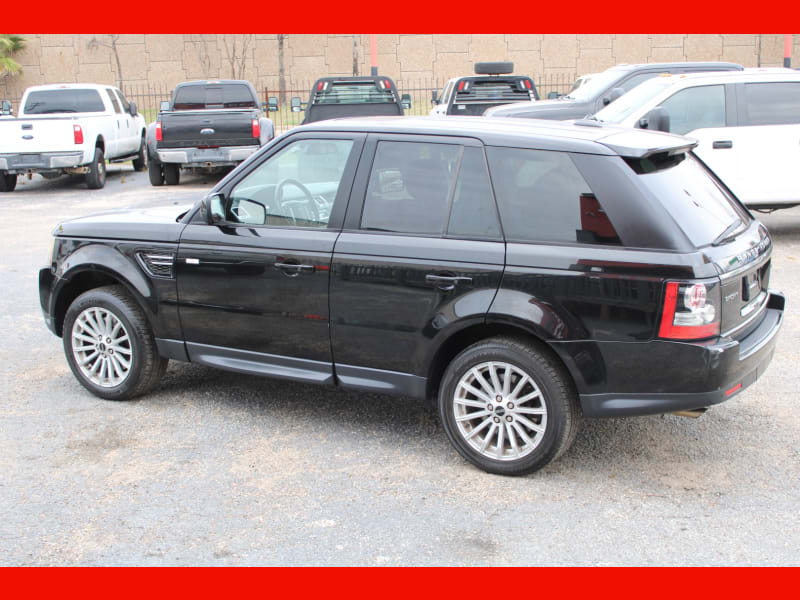 Land Rover Range Rover Sport 2013 price $20,995