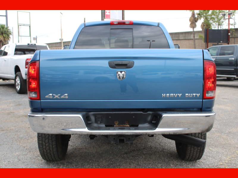 Dodge Ram 2500 Mega Cab - SLT - 4X4 - 5.9 Cummins - 221K 2006 price $23,670