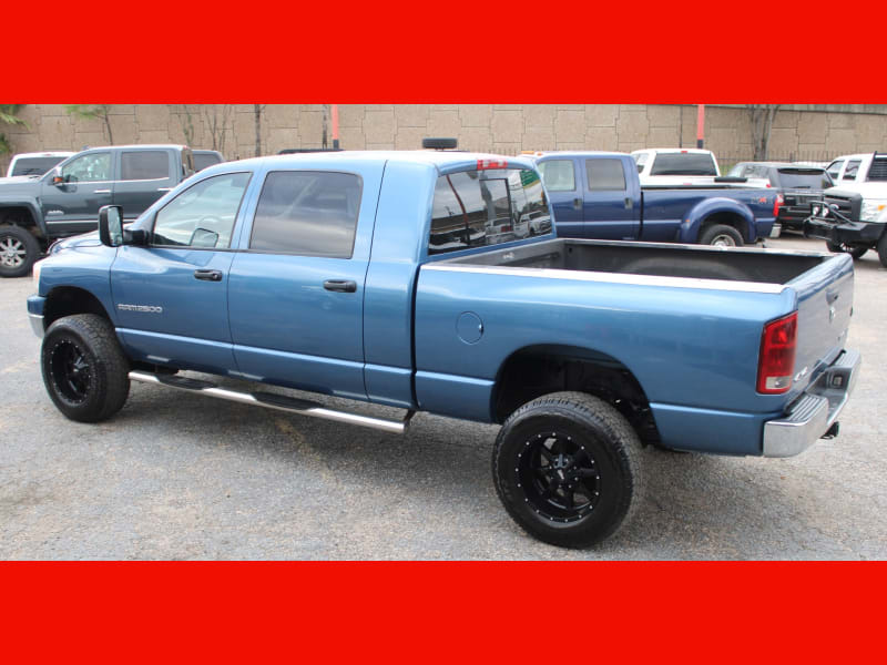 Dodge Ram 2500 Mega Cab - SLT - 4X4 - 5.9 Cummins - 221K 2006 price $17,995