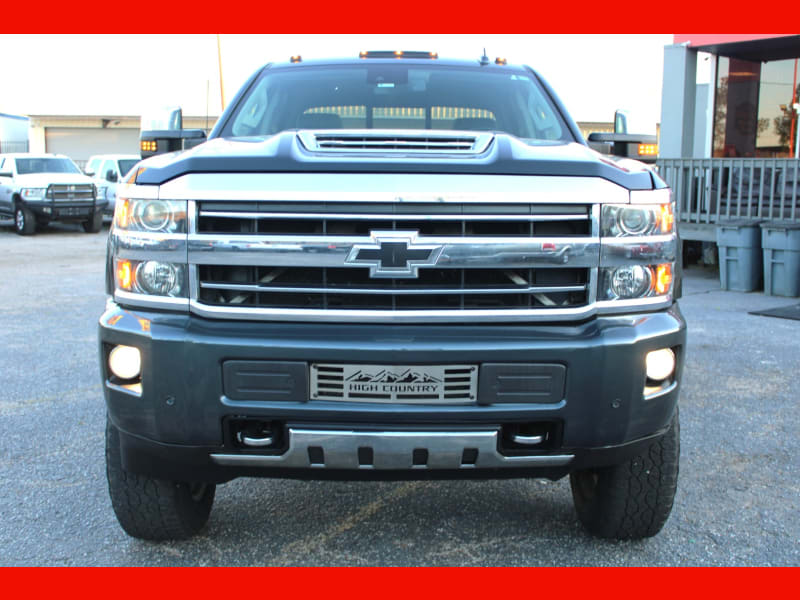 Chevrolet Chevrolet Silverado 2500HD 2018 price $32,530