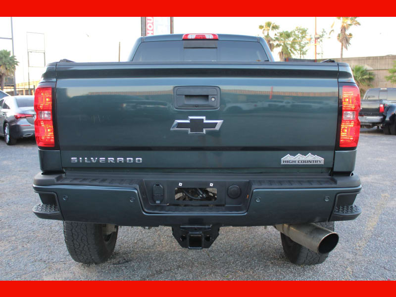 Chevrolet Chevrolet Silverado 2500HD 2018 price $32,530