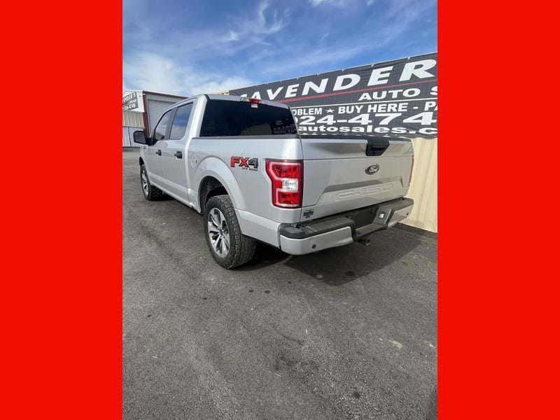 Ford F-150 2019 price $19,895