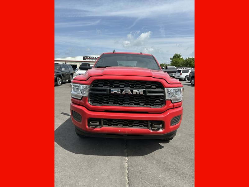 Ram 3500 2022 price $38,495