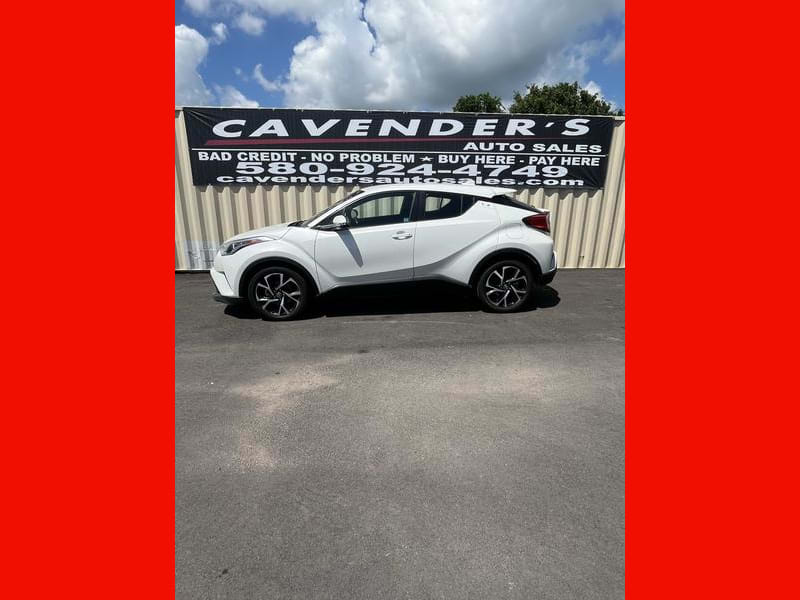 Toyota C-HR 2018 price Call for Pricing.