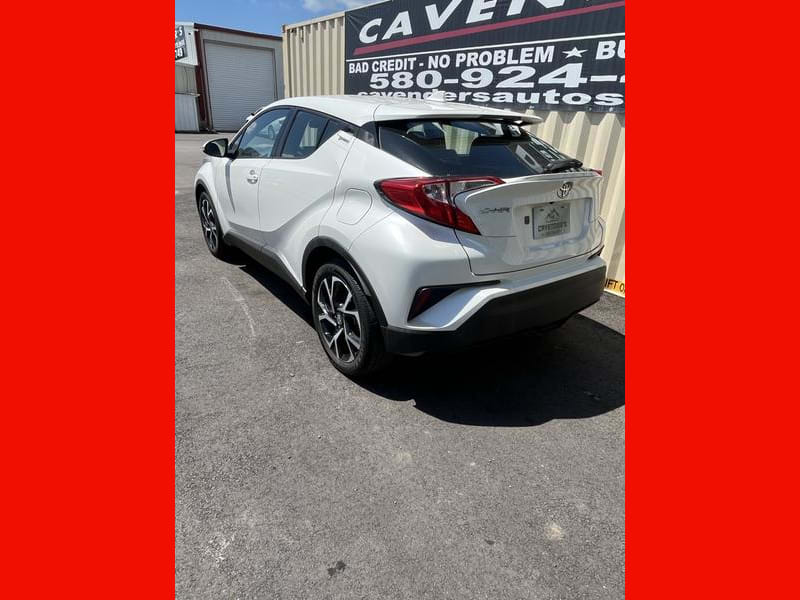 Toyota C-HR 2018 price Call for Pricing.