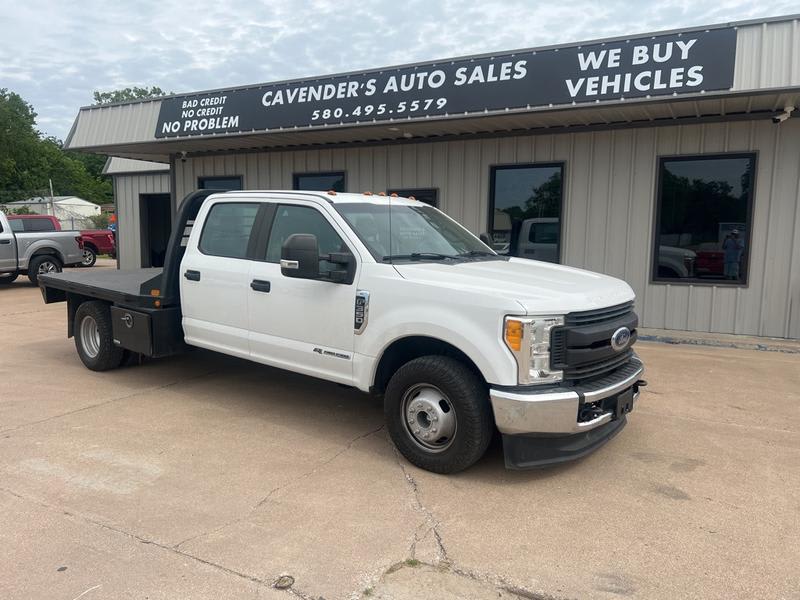 Ford F-350SD 2017 price $30,495