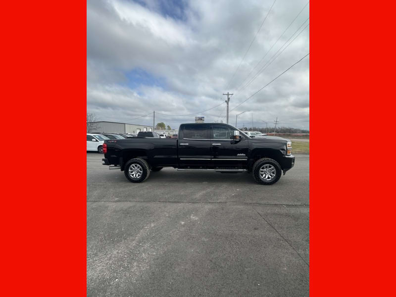 Chevrolet Silverado 3500HD 2018 price $43,985