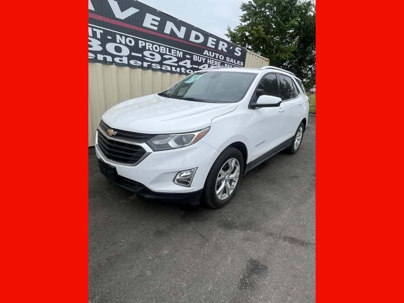 Chevrolet Equinox 2020 price Call for Pricing.