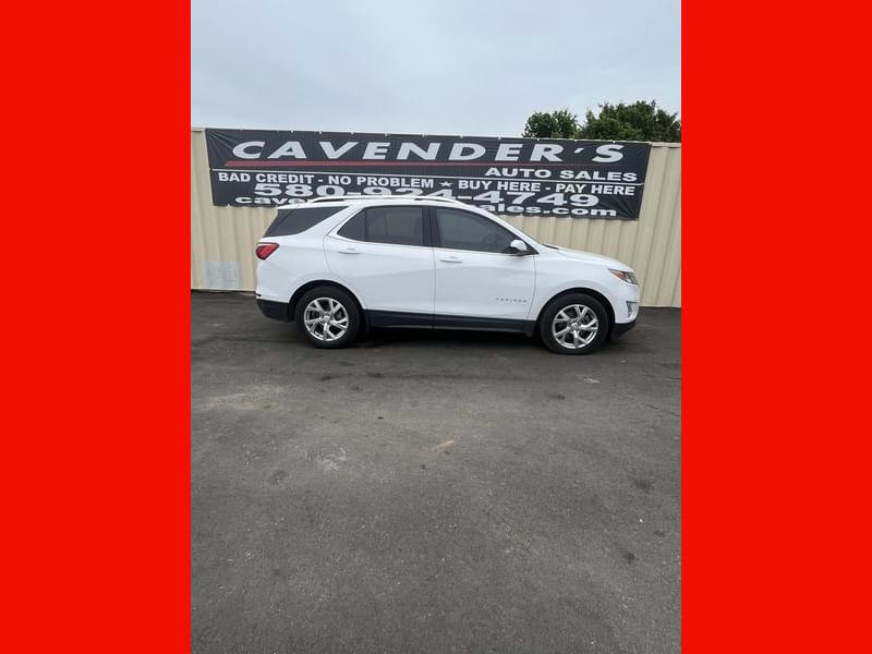 Chevrolet Equinox 2020 price Call for Pricing.