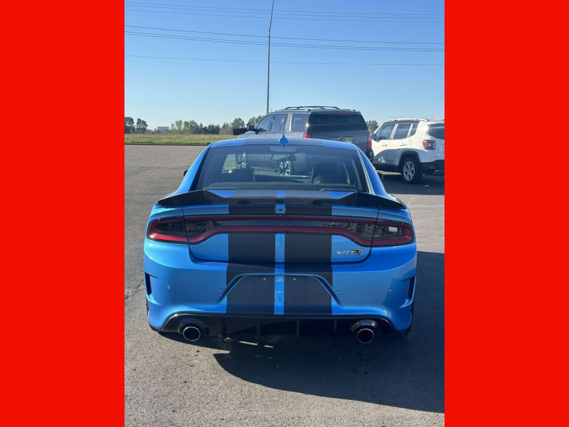 Dodge Charger 2019 price $56,988