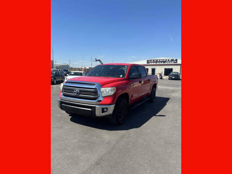 Toyota Tundra 2014 price $21,983