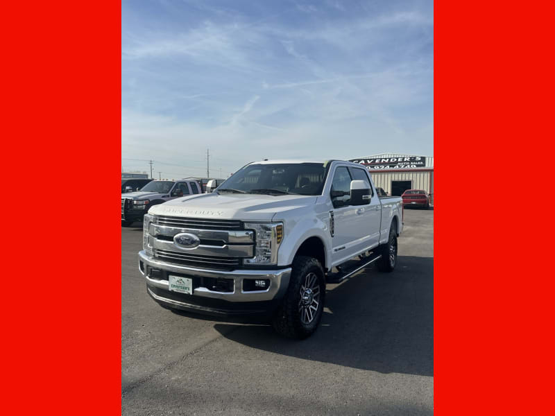 Ford F-250SD 2018 price $37,498