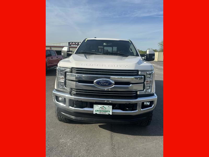 Ford F-250SD 2018 price $37,498