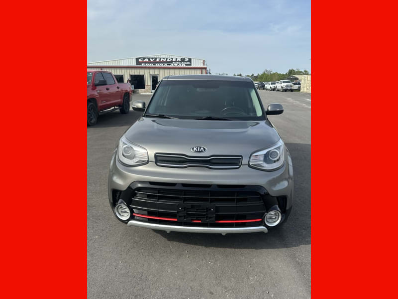 Kia Soul 2019 price $17,995