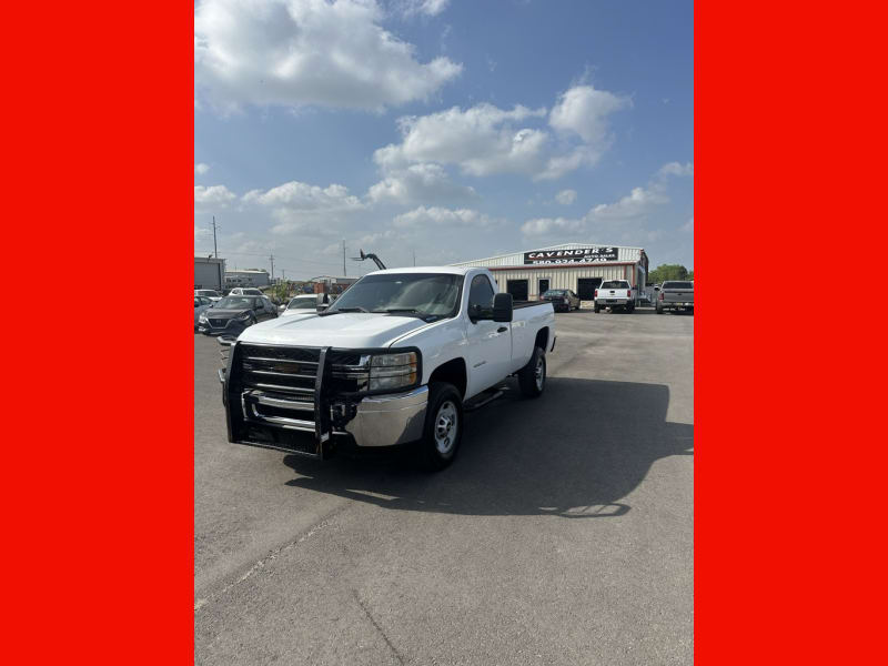 Chevrolet Silverado 2500HD 2013 price Call for Pricing.